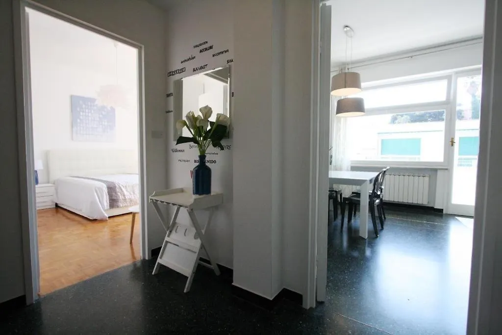 Rentopolis Trilocale Sanremo Casino Apartmán