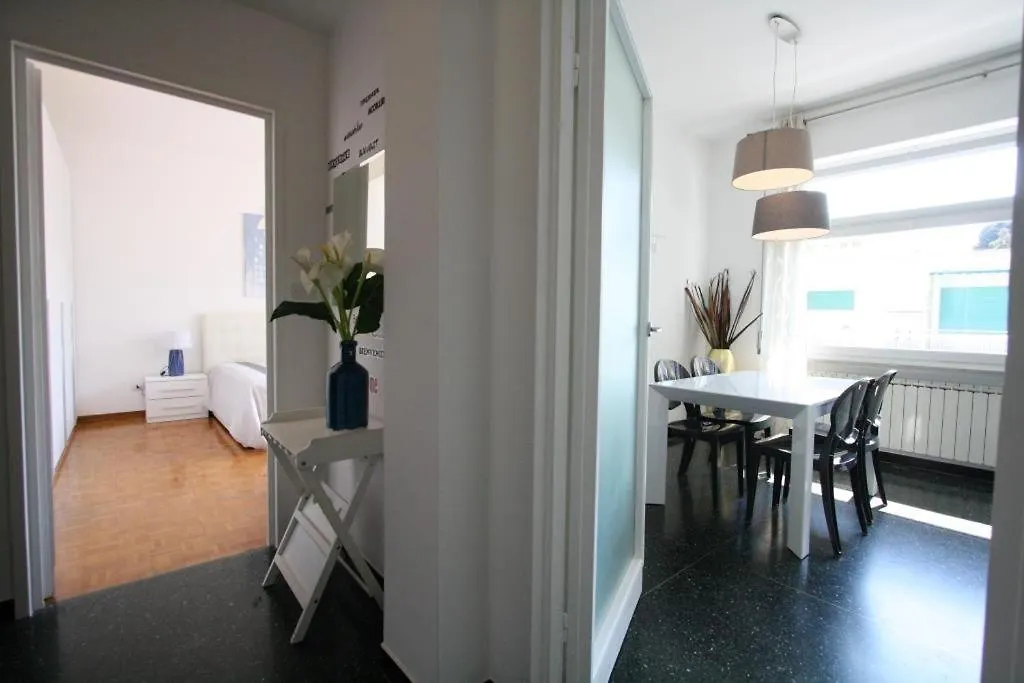 Apartmán Rentopolis Trilocale Sanremo Casino