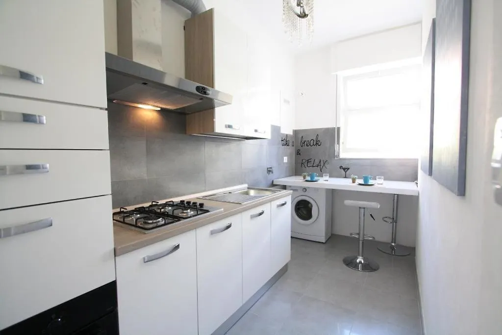 Apartmán Rentopolis Trilocale Sanremo Casino Itálie