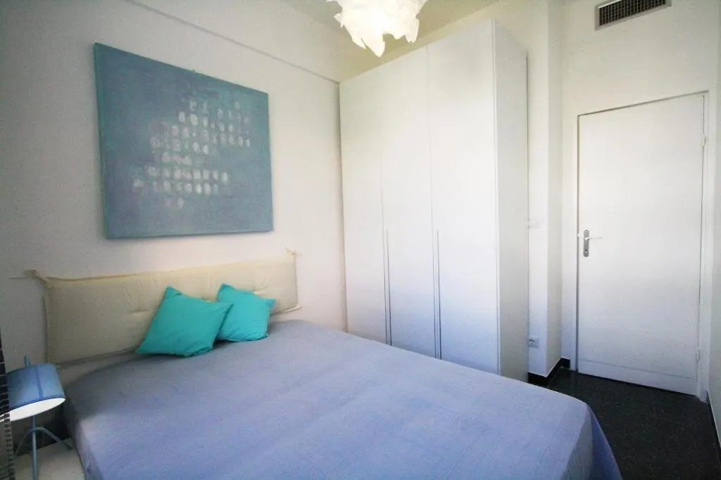 Rentopolis Trilocale Sanremo Casino Apartmán
